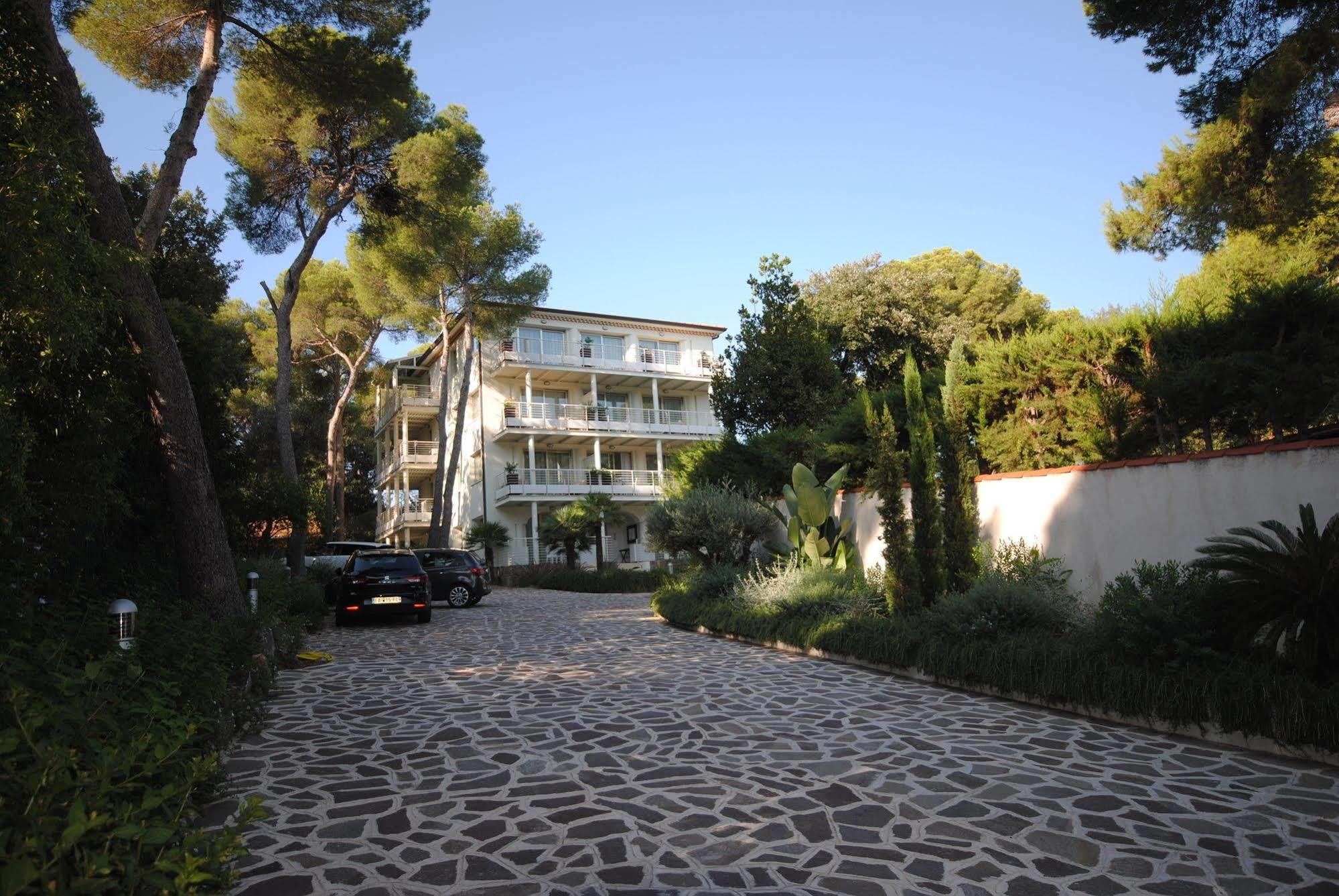 Cap Martin Aparthotel Roquebrune-Cap-Martin